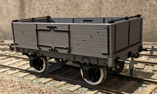 Photo of kit 7077