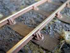 16mm Scale Track